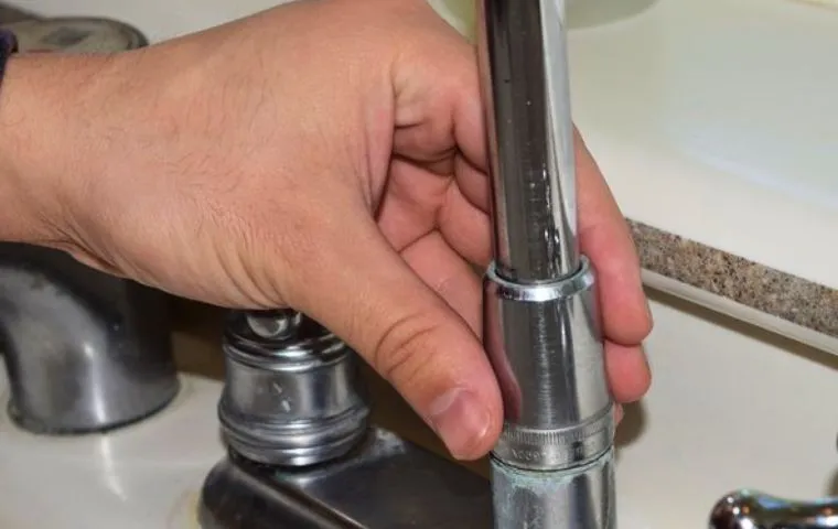 signs you need faucet repair service in Mastic, NY